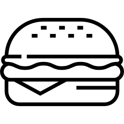 Burger icon