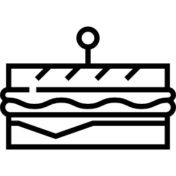 sandwich icon