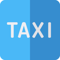 Taxi icon