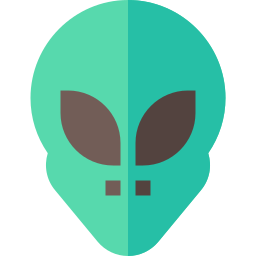 Alien icon