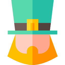 Leprechaun Ícone