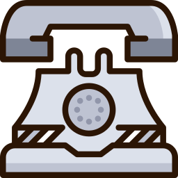 Telephone icon