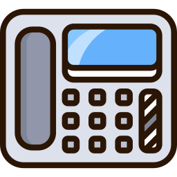 Telephone icon