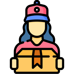 Courier icon