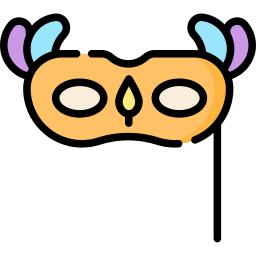 Eye mask icon