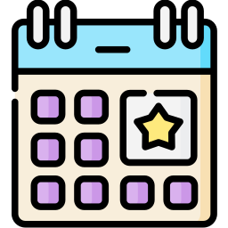 Calendar icon