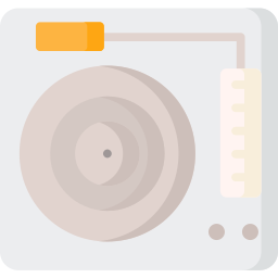 Turntable icon