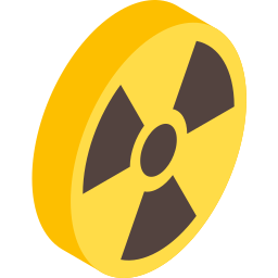 Nuclear Ícone