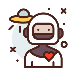 Astronaut icon