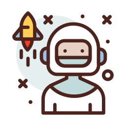 Astronaut icon