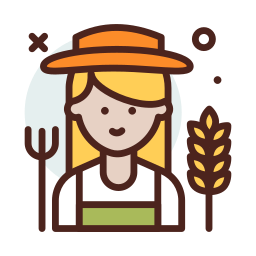 Farmer icon