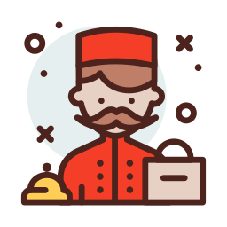 Bellhop icon