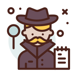 Detective icon