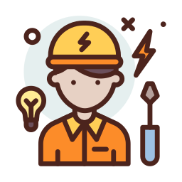 Electrician icon