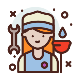 Plumber icon