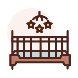 Cradle icon