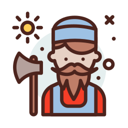 Lumberjack icon