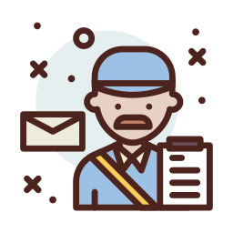 Postman icon