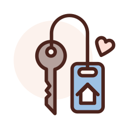 Keys icon