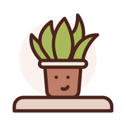 Plant icon