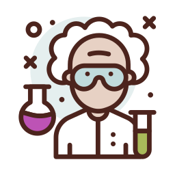 Scientist icon