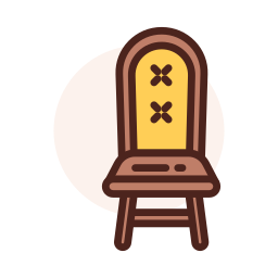 Chair icon