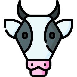 vache Icône