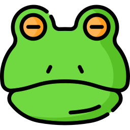 Frog icon