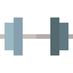 Dumbbell icon