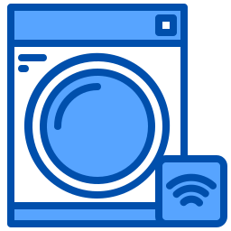 Washing machine icon