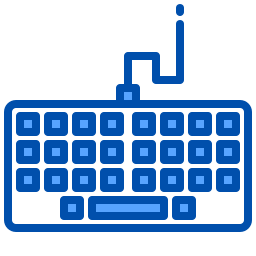 tastatur icon