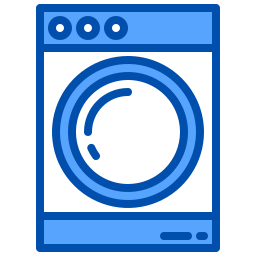 Washing machine icon