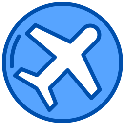 flugzeug icon