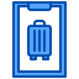 check-in icon