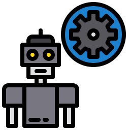 Robot icon