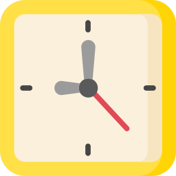 Clock icon