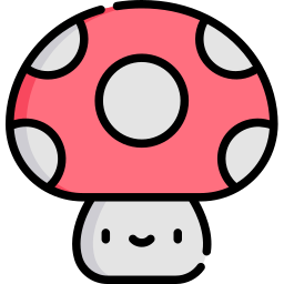 Mushroom icon