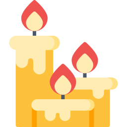 Candle icon