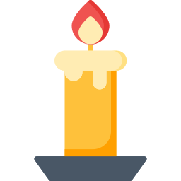 Candle icon