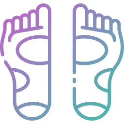 Reflexology icon