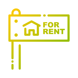 For rent icon