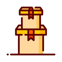 Boxes icon