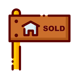 Sold icon