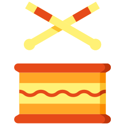 Drum icon