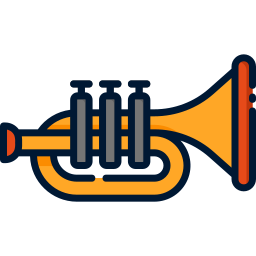 Trumpet icon