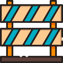 Barrier icon