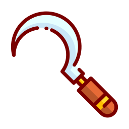 Sickle icon