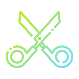 Scissors icon