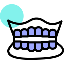 Denture icon