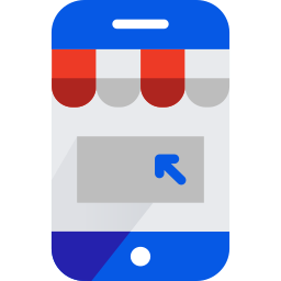 mobile applikation icon